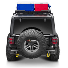 Rugged Ridge Roof Rack W/ Basket Ht;Black;Jeep - 11703.05