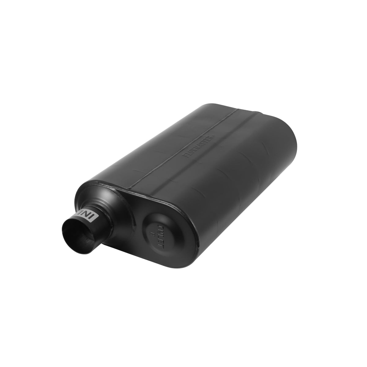 Flowmaster 2.5"In(O)/Out(C) Super 50 409S  - 852556