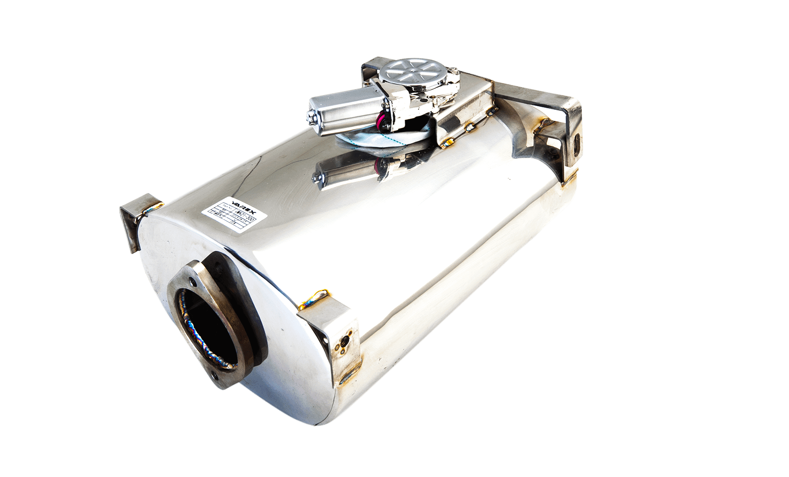 XForce Varex Universal Muffler - VMK20-250