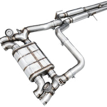 AWE SwitchPath Exhaust - Quad BashGaurds (2021+ Jeep Wrangler Rubicon 392) - 3025-41392