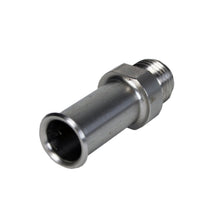 Aeromotive Ford Oe Return Line, 3/8" Female Spring-Lock To -6 An Male - 15101