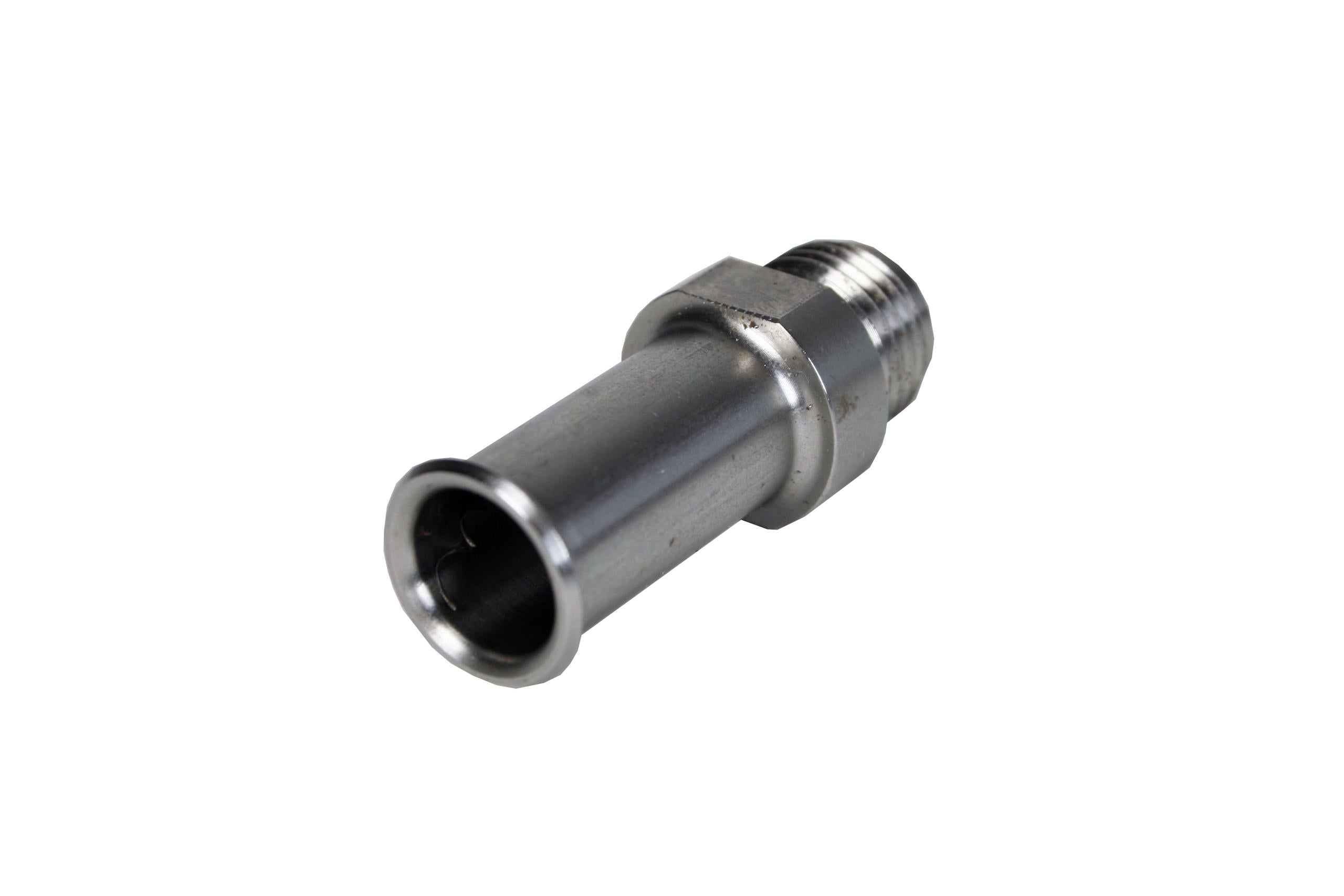 Aeromotive Ford Oe Return Line, 3/8" Female Spring-Lock To -6 An Male - 15101