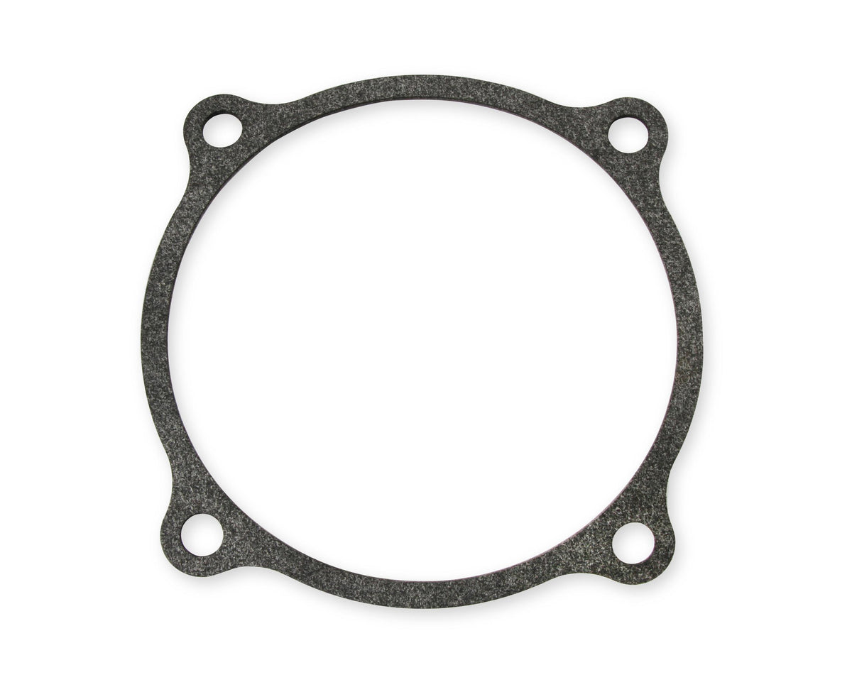 Holley Efi 300-240FBK Intake Elbow, Ford Throttle To 4150, Blk