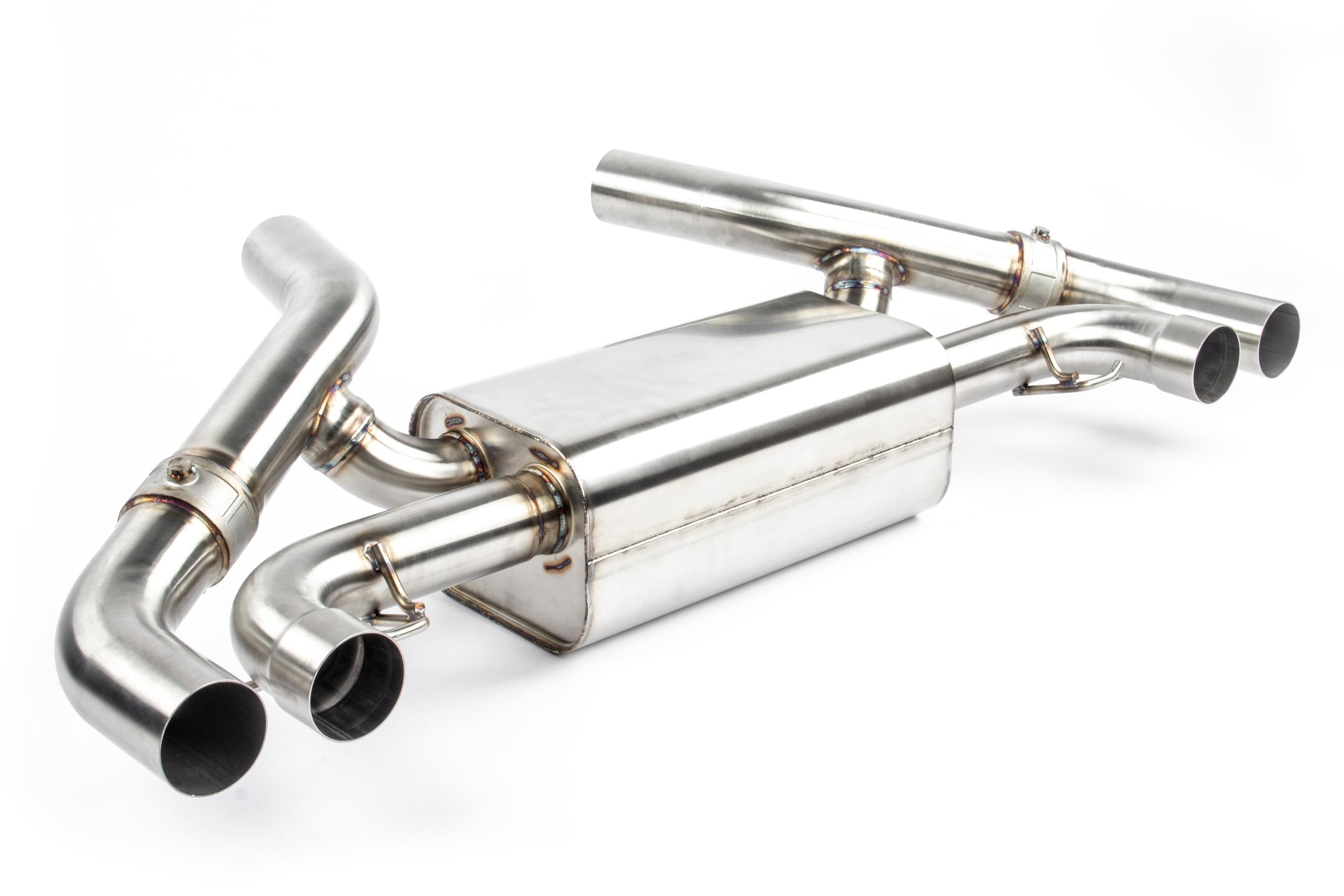 Freeflow Exhaust G20 M340I  - D660-0085