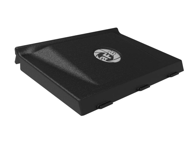 AFE Magnum FORCE Stage-2 Intake System Cover Black - 52-10001C