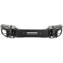 Rugged Ridge Arcus Front Bumper Set W/Tray/Hooks; Jk - 11549.11