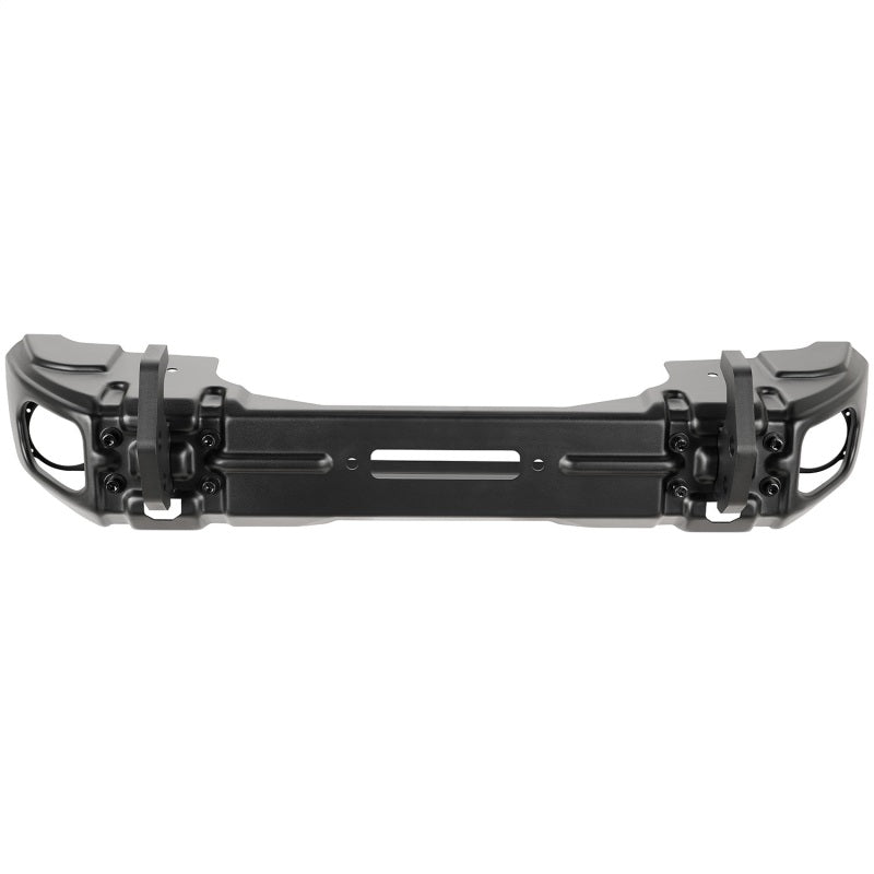 Rugged Ridge Arcus Front Bumper Set W/Tray/Hooks; Jk - 11549.11