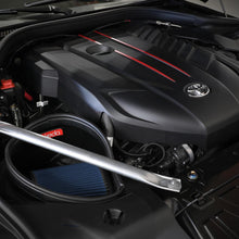 AFE Takeda Stage-2 Cold Air Intake System w/ Pro 5R Filter Toyota GR Supra (A90) 20-22 L6-3.0L (t) - 56-10015R