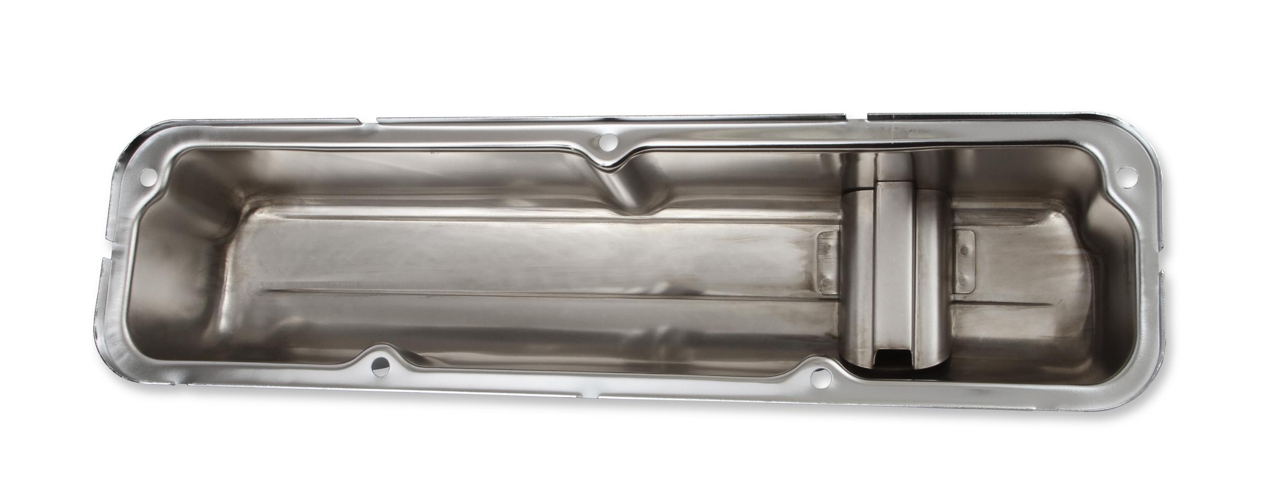 Mr. Gasket 9412 Vlv/Cvr Ford 332-428 W/Baff