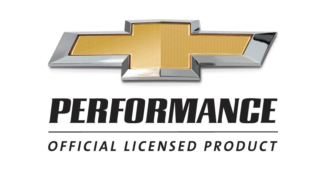 Holley 241-407 Gm Tall Ls With Lsx Logo Valve Cover