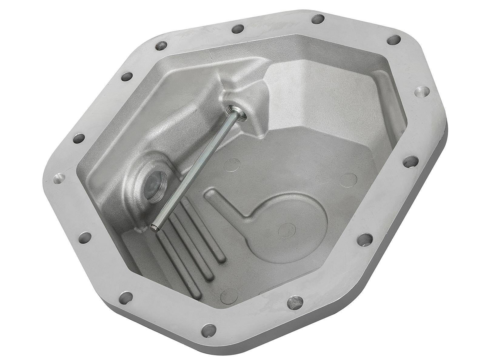 AFE Differential Cover (2017-2019 Ford Trucks V8-6.7L (td)) - 46-70350