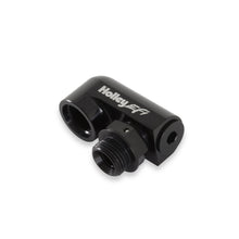 Holley 180 DEG FITTING ASSEMBLY - 534-321