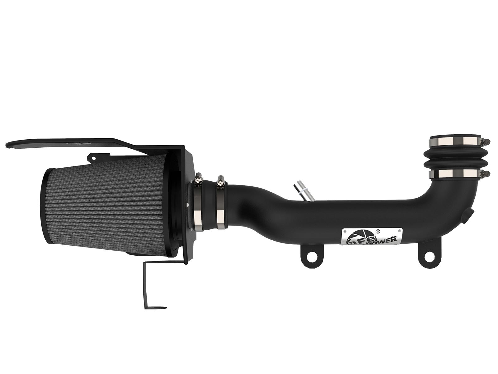 AFE Open Element Intake (2018-2020 Jeep Wrangler V6-3.6L ) - 51-13002-B