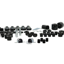Whiteline Performance Essential Vehicle Kit (1980-1986 CJ5, CJ7) - WEK156
