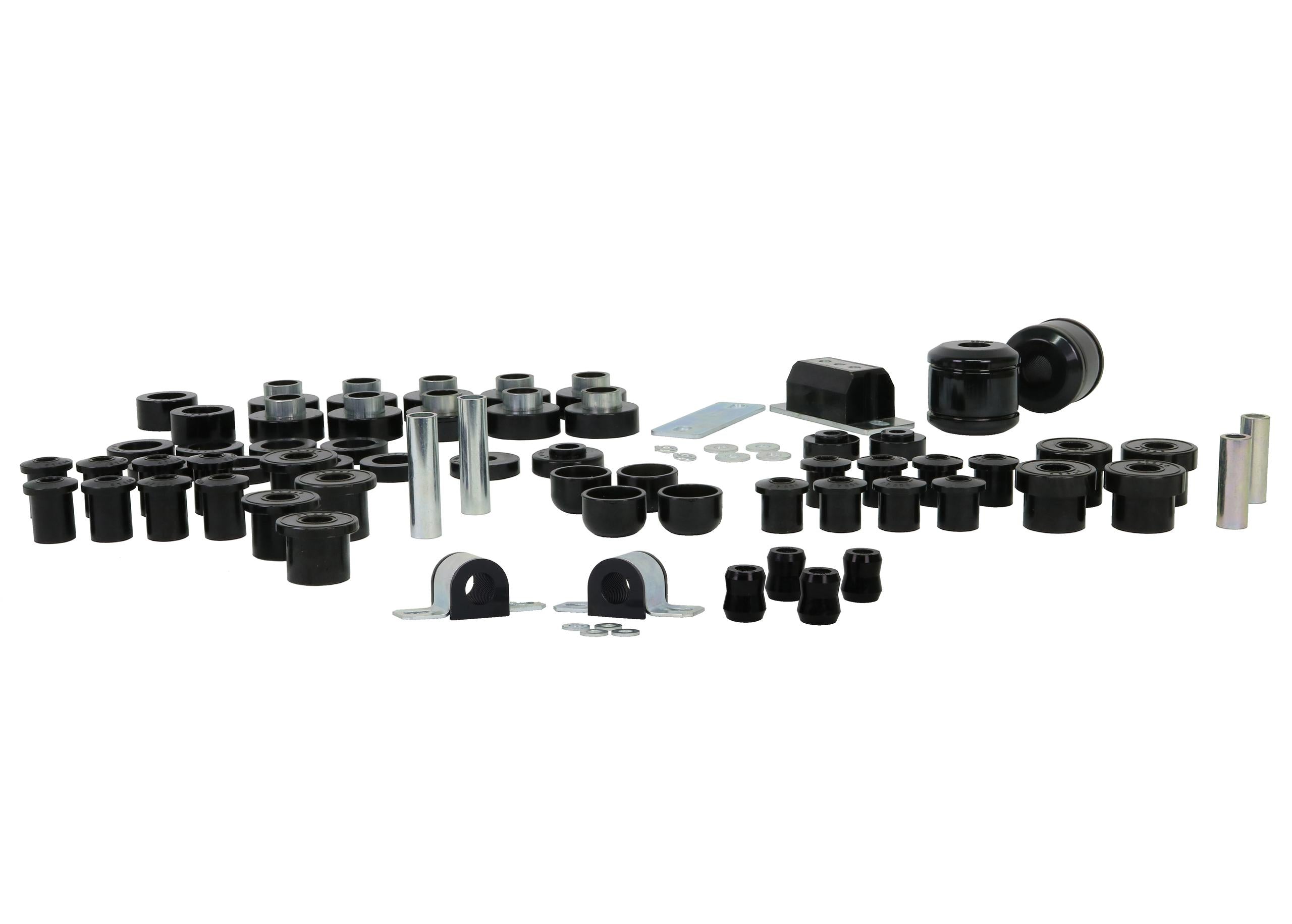 Whiteline Performance Essential Vehicle Kit (1980-1986 CJ5, CJ7) - WEK156