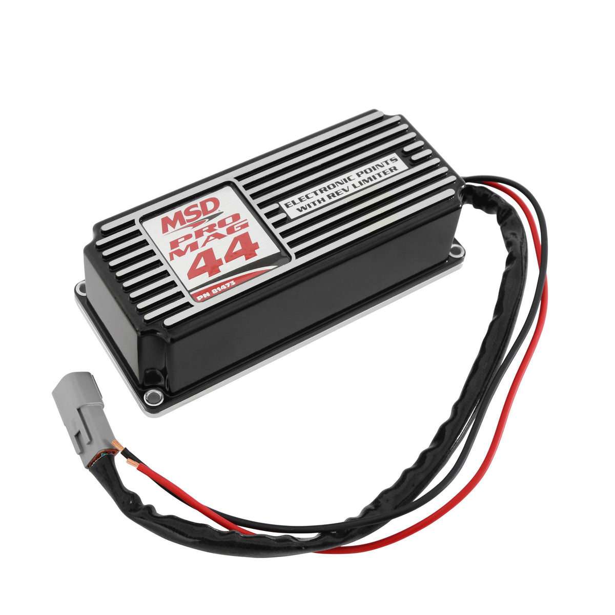 Elctrnc Pts Box, 44 Promag,Revlimit,Blck  - 81473