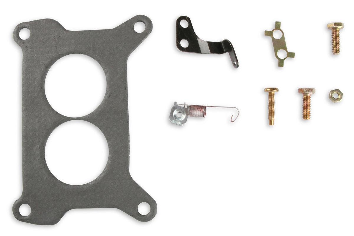 Holley 0-4412CT 2300 500Cfm Circle Track (Ct)