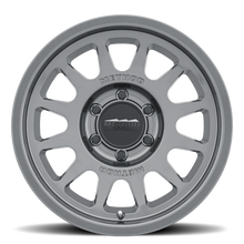 Method MR703 Bead Grip HD 18x9 +40mm Offset 6x5.5 95.25mm CB Gloss Titanium Wheel