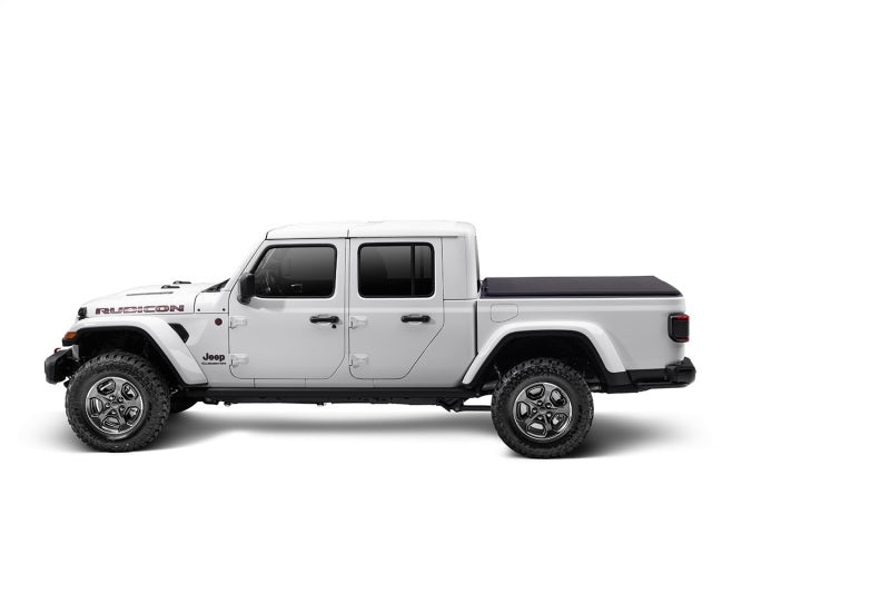 Rugged Ridge Armis Soft Folding Bed Cover 20-21 Jeep Gladiator Jt - 13550.21