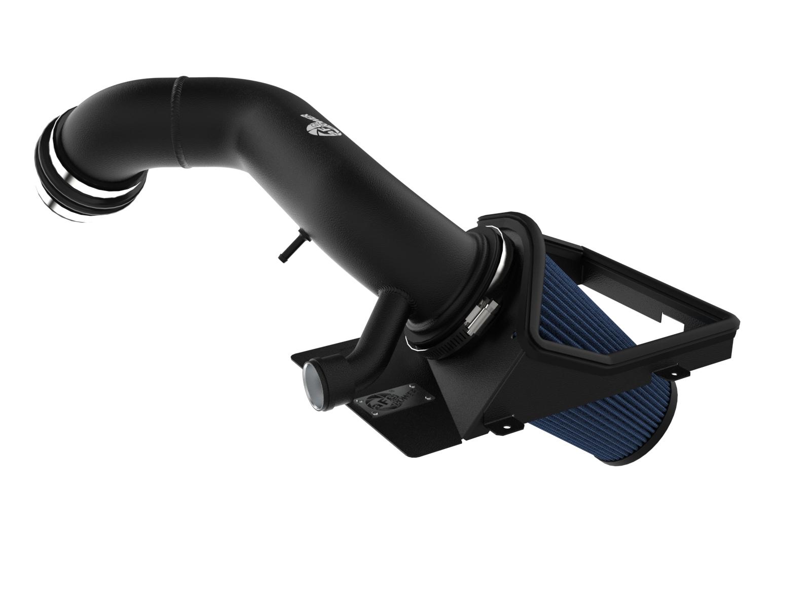 aFe Rapid Induction Cold Air Intake System w/ Pro 5R Filter (2022-2023 Volkswagen GTI MKVIII L4-2.0L) - 52-10018R
