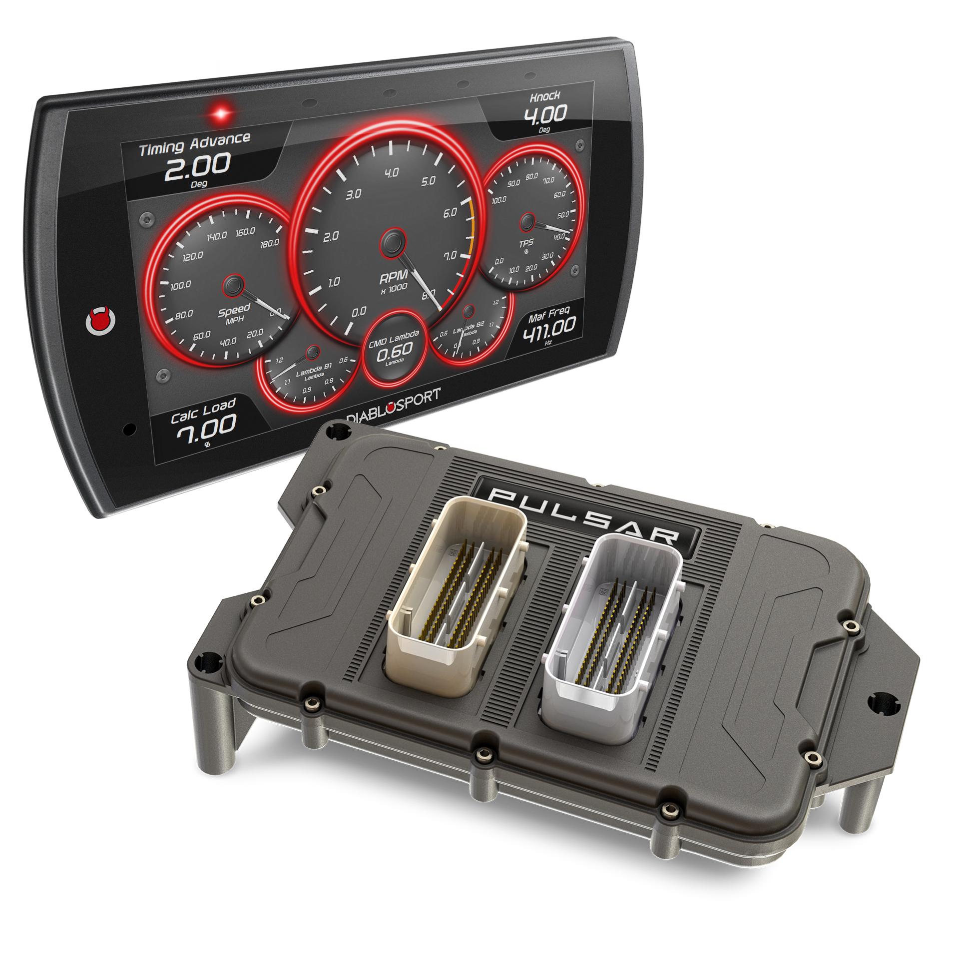 Diablosport Pulsar Trinity Mx Module Kit - 32454-TM