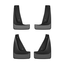 WeatherTech 24-25 Buick Envision Front & Rear Mudflaps - Black