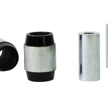 Whiteline Performance Rear Suspension Control Arm Bushing 12-20 BMW Whiteline (2012-2020 328i, 120i, 325i, 335i, 118i, 135i, 125i, 128i, 328i xDrive, 335is, 335i xDrive, 320i, 135is, 320i xDrive, 228i, 328d xDrive, 435i, 428i, 220i, 428i xDrive, 435i xDri