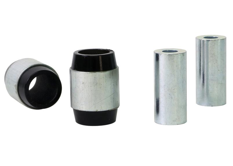 Whiteline Performance Rear Suspension Control Arm Bushing 12-20 BMW Whiteline (2012-2020 328i, 120i, 325i, 335i, 118i, 135i, 125i, 128i, 328i xDrive, 335is, 335i xDrive, 320i, 135is, 320i xDrive, 228i, 328d xDrive, 435i, 428i, 220i, 428i xDrive, 435i xDri