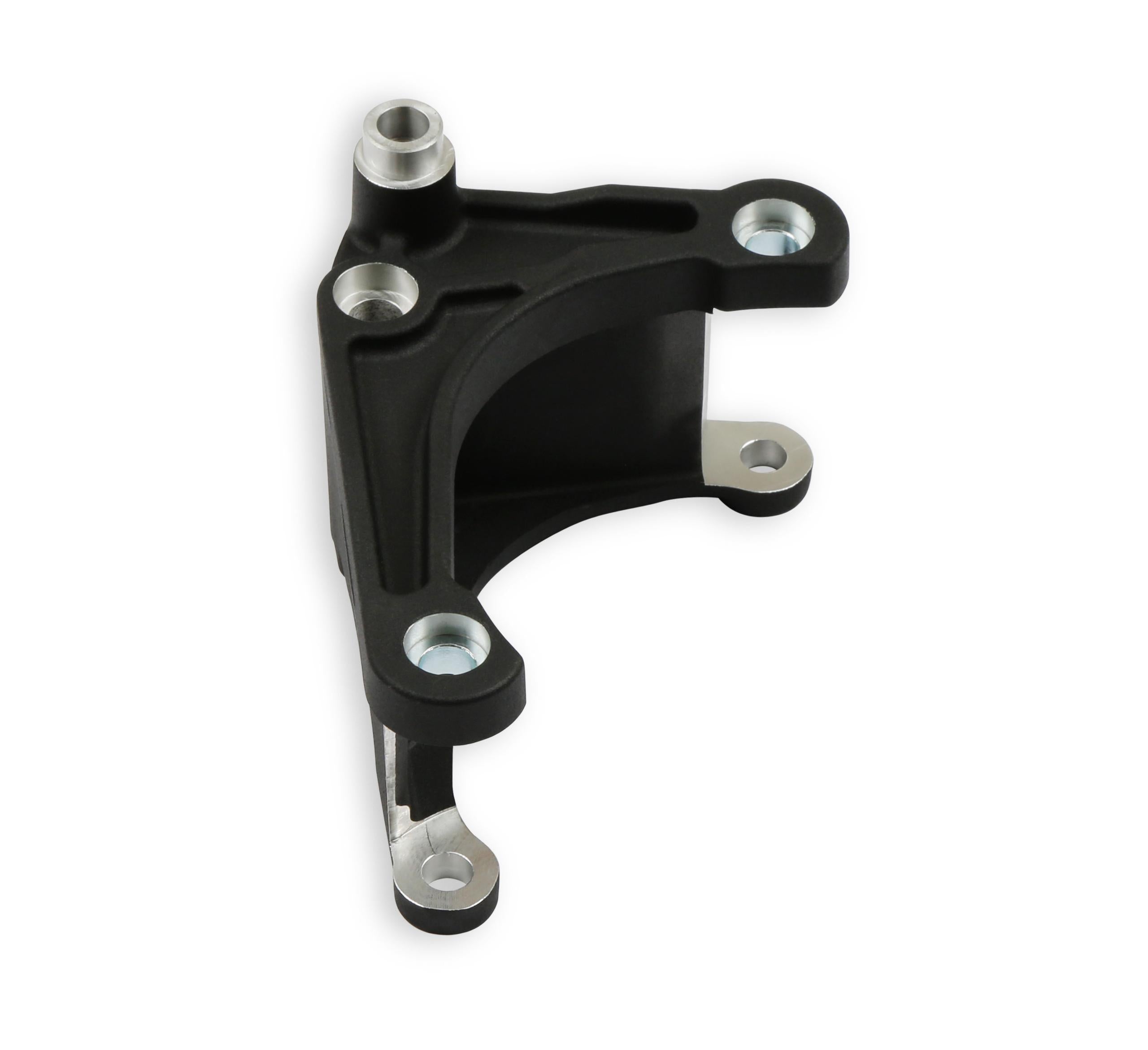 Holley Accessory Drive Bracket - 20-166BK