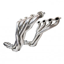 Kooks 1-7/8" SS Headers & Catted OEM Connection Pipes. 2016-2020 Camaro SS. - 2260H420