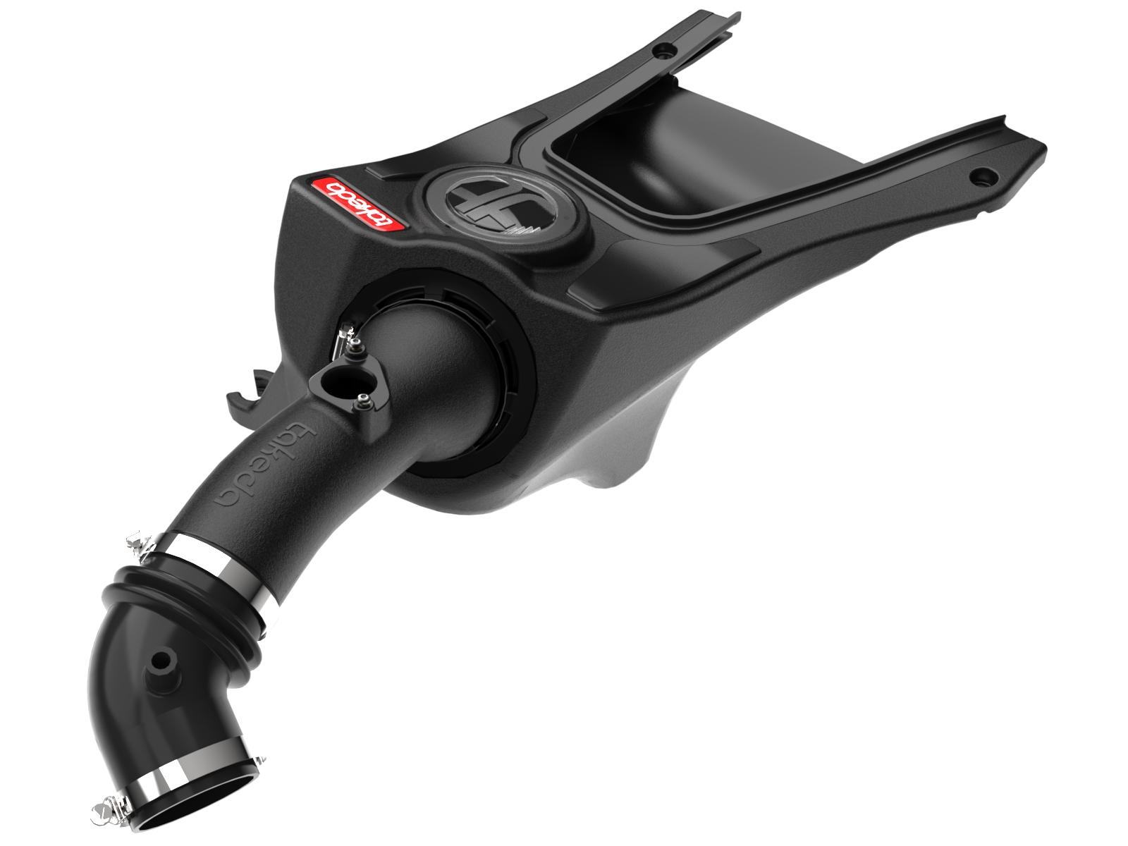 AFE Takeda Momentum Cold Air Intake System w/ Pro DRY S Filter (2022-2025 Civic) - 56-70068D
