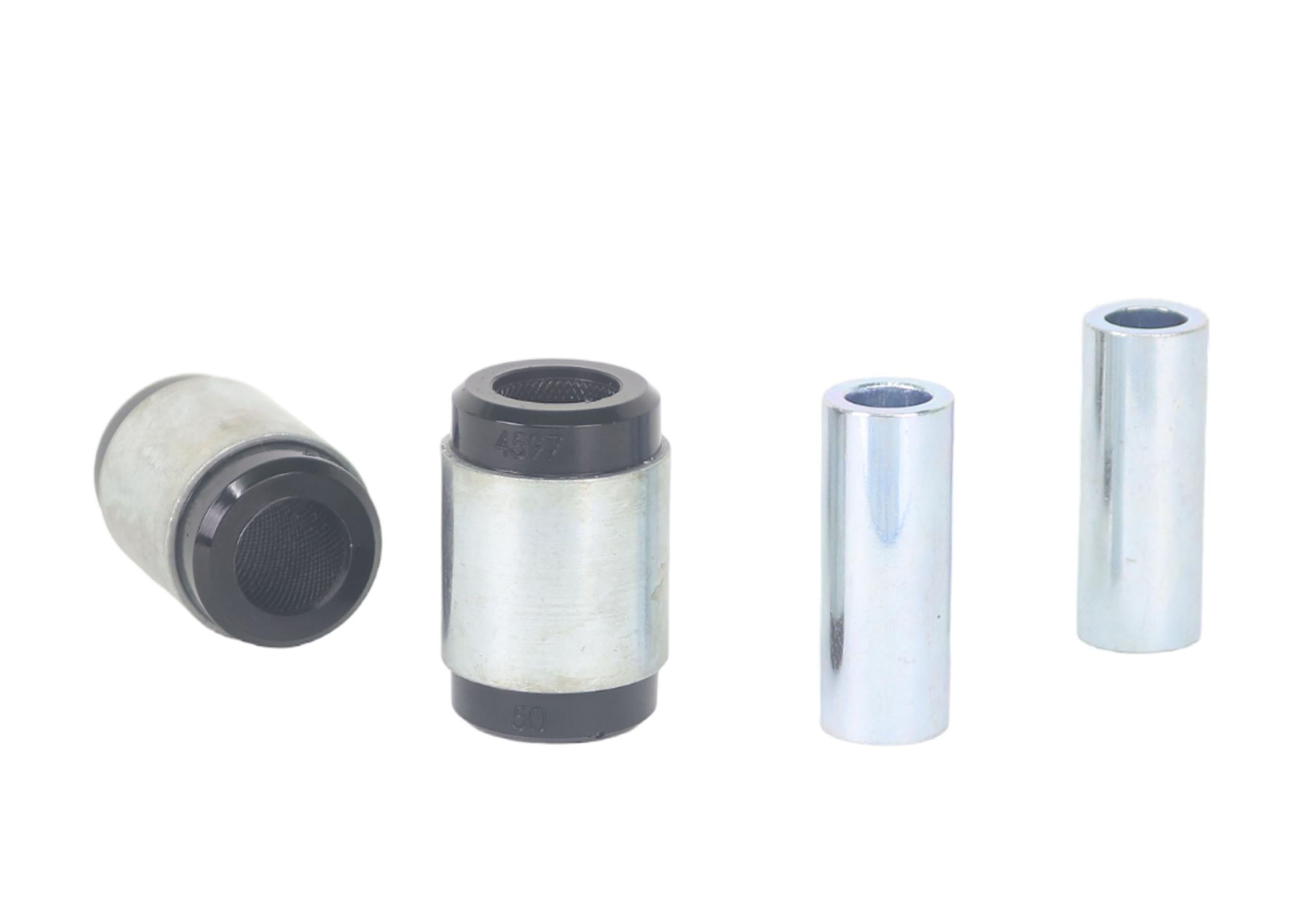 Whiteline Performance Rear Lower Front Control Arm - Inner Bushing - W63625
