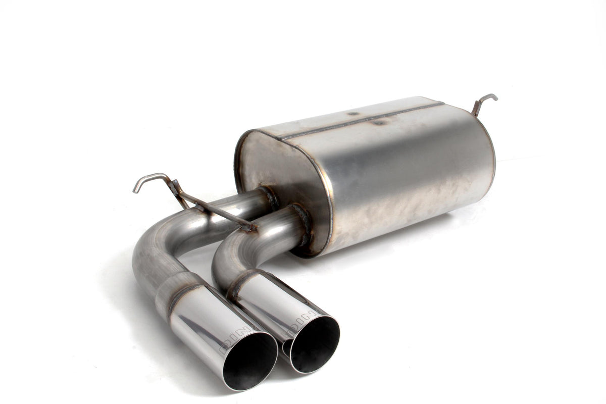 Freeflow Exhaust F30/F31 330I  - D660-0069