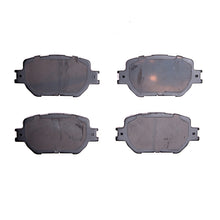 DFC 14-15 Lexus IS250 Front 4000 Hybridynamic Brake Pads