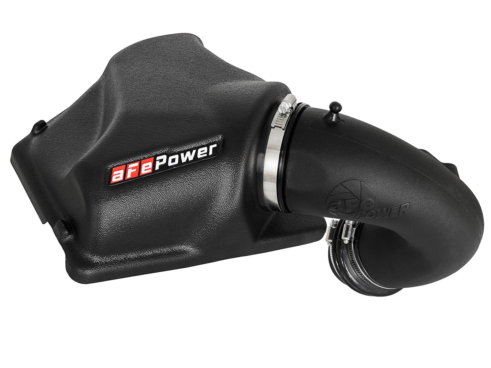 AFE Magnum FORCE Stage-2 Cold Air Intake System Black w/ Pro 5R Filter - 54-12922-B
