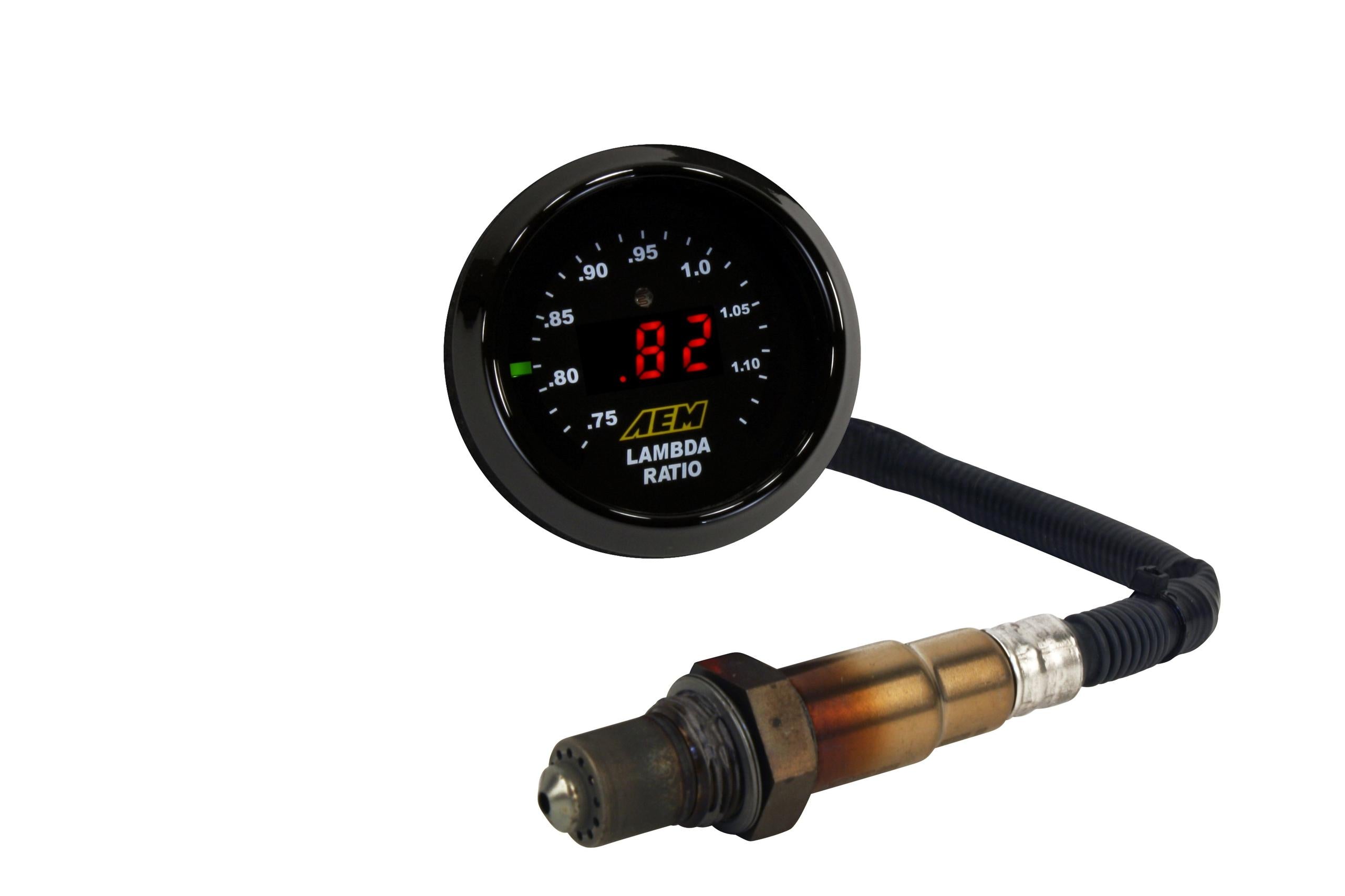 AEM Wideband UEGO Gauge Controller