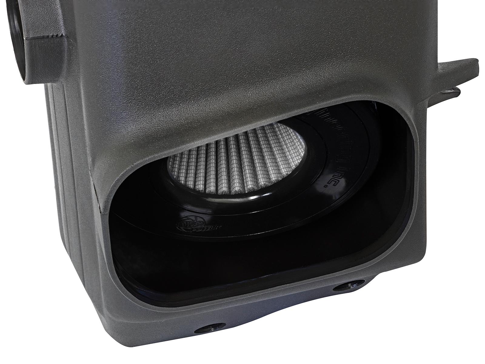 AFE Sealed Intake (2016-2019 Nissan Titan XD V8-5.0L (td)) - 51-76105