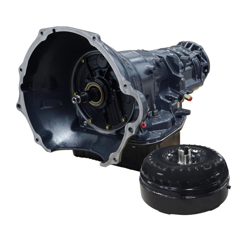 BD Diesel Bd Roadmaster Dodge 48Re Transmission &Amp; Converter Package - 2003-2004 4Wd (2003-2004 Ram 2500, Ram 3500) - 1064144SS