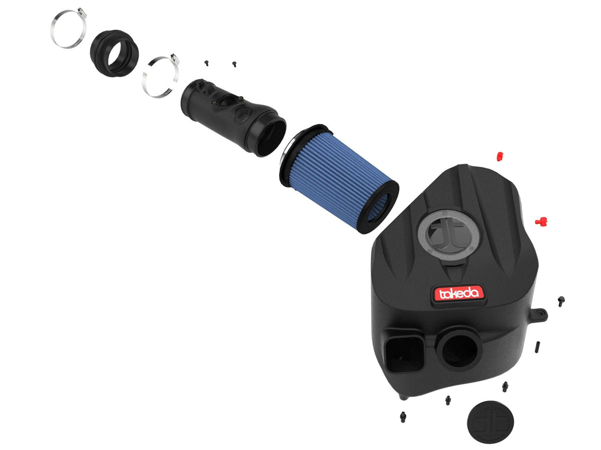 aFe Takeda Momentum Cold Air Intake System w/ Pro 5R Filter (2023-2024 GR Corolla / 2021-2024 GR Yaris) - 56-70065R