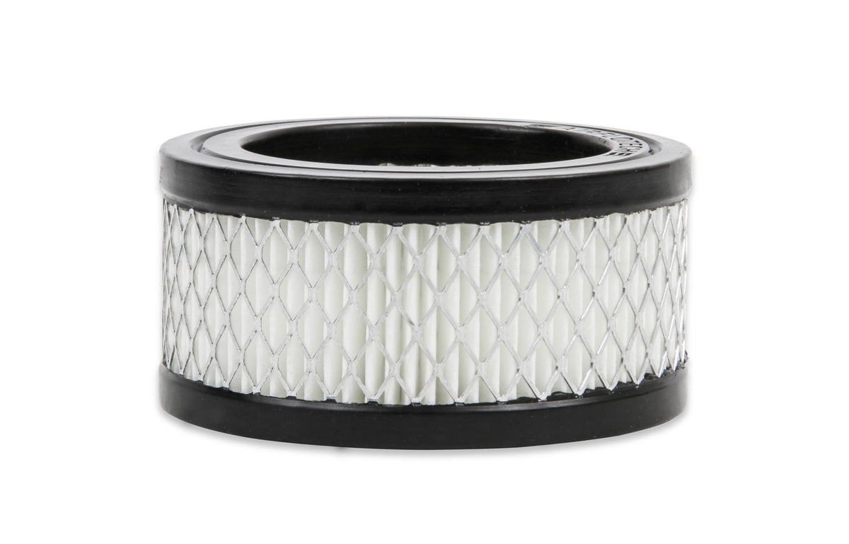 Mr. Gasket Air Filter Element - 4 Inch x 2 Inch - Paper.  - 1489A