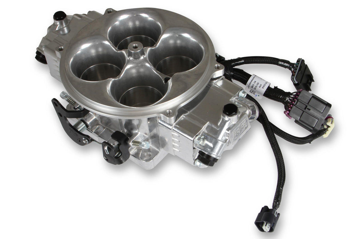 Holley Terminator X Stealth 4500 System - 550-1070