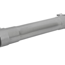 AFE MACH Force-Xp 304 Stainless Steel Resonator Delete Pipe - 49M10007