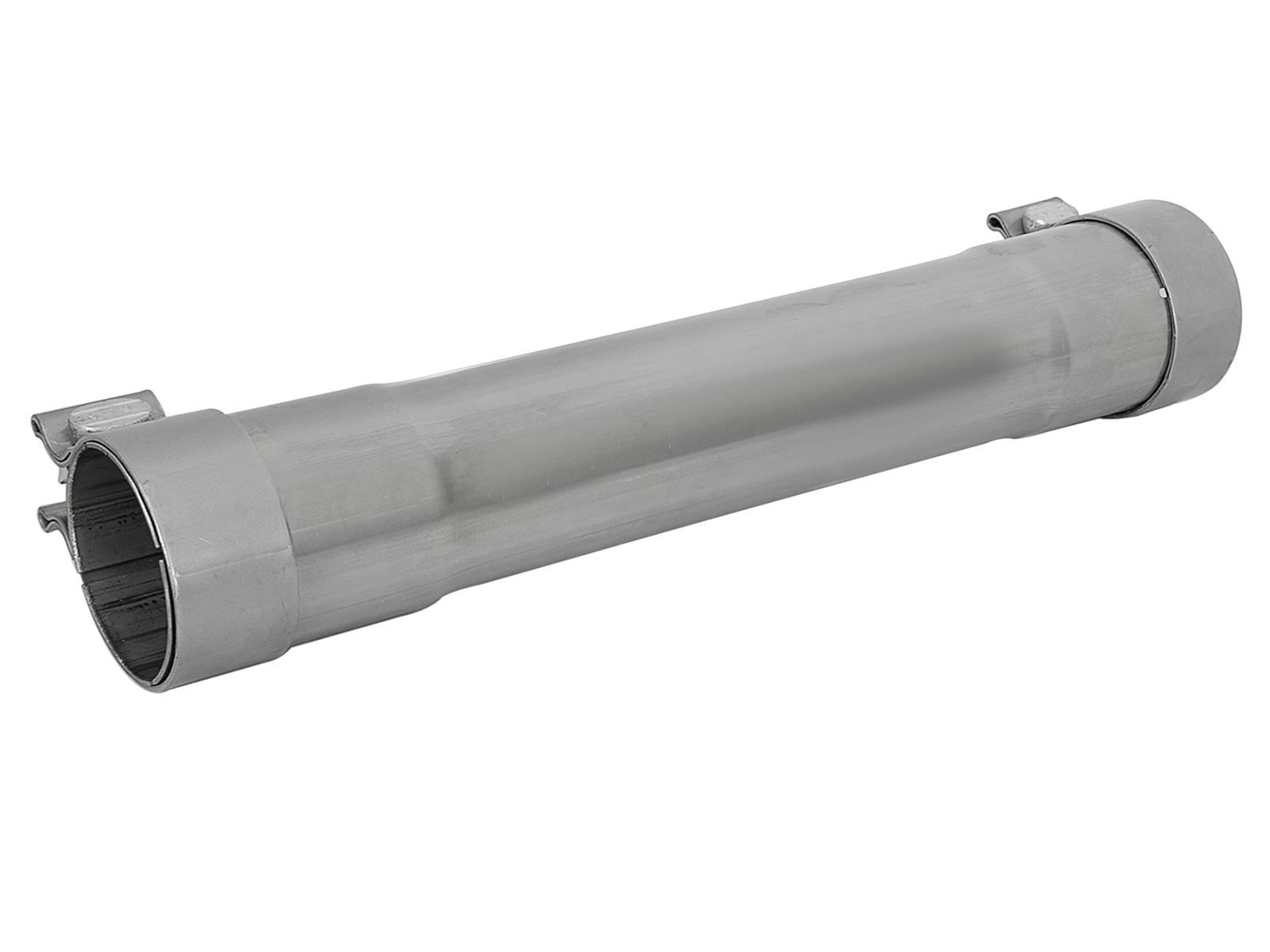 AFE MACH Force-Xp 304 Stainless Steel Resonator Delete Pipe - 49M10007