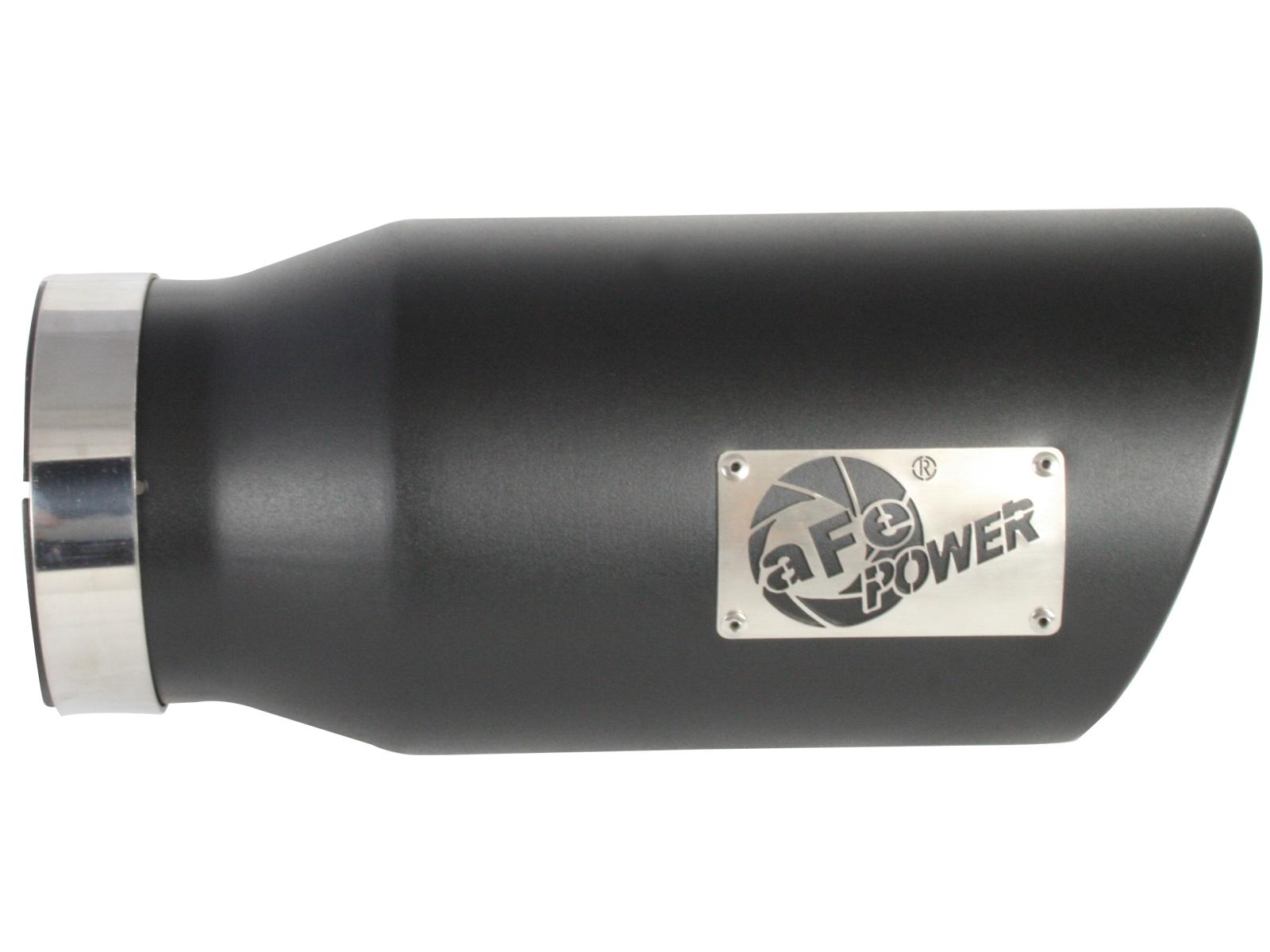AFE Universal Exhaust Tip (Universal Fit) - 49T50701-B15