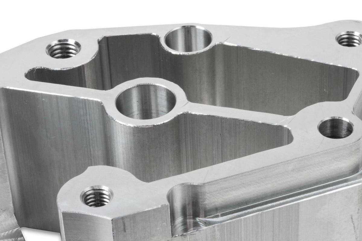 Holley Installation Kit for GM Gen V LT Accessory Drive.  - 21-5