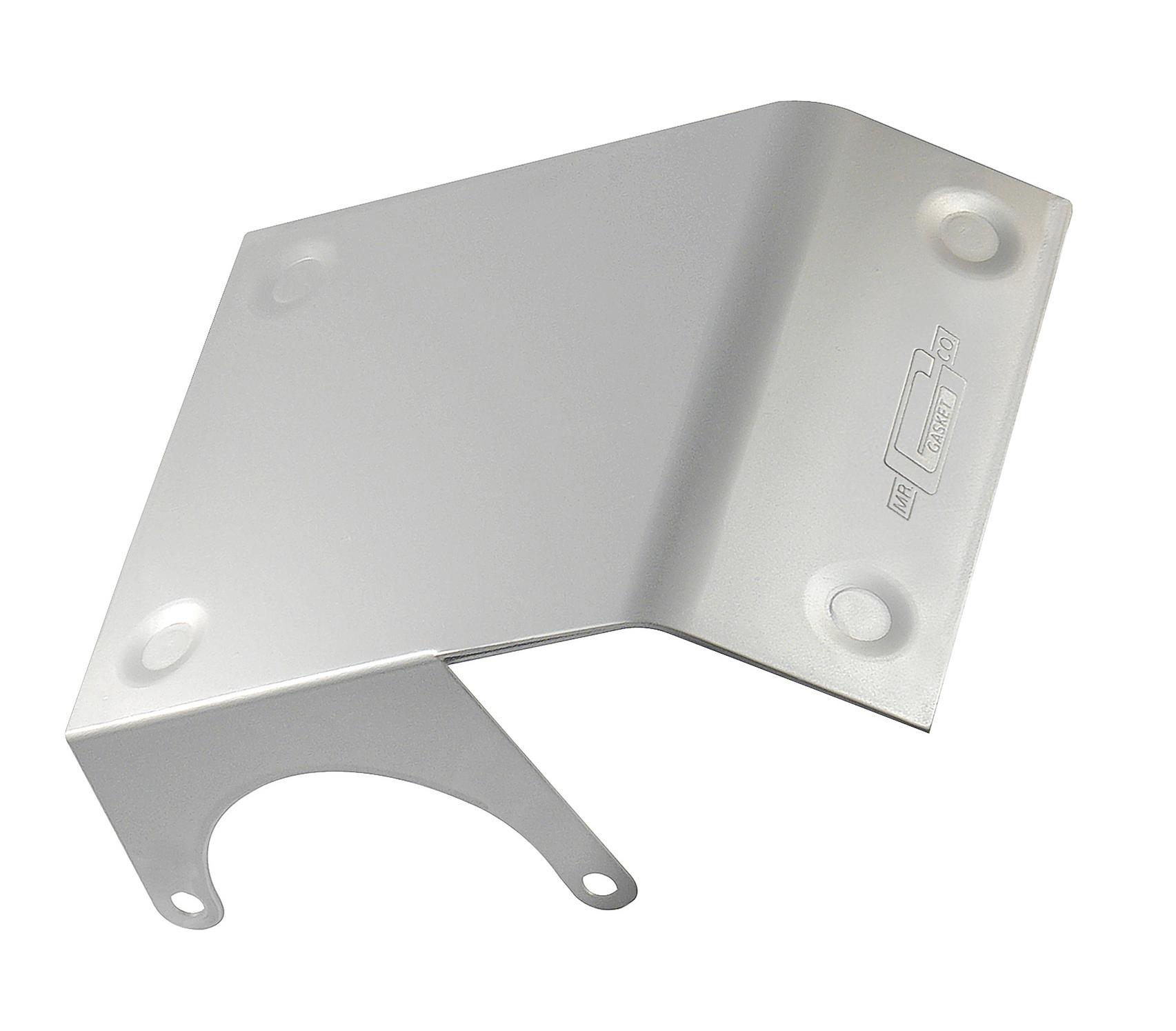 Mr. Gasket Starter Motor Heat Shield.  - 3678