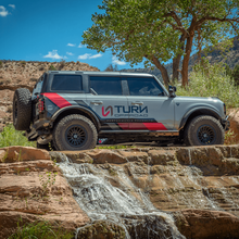 Turn Offroad 2021+ Ford Bronco 4-Door Hardtop - Primer (Paintable)