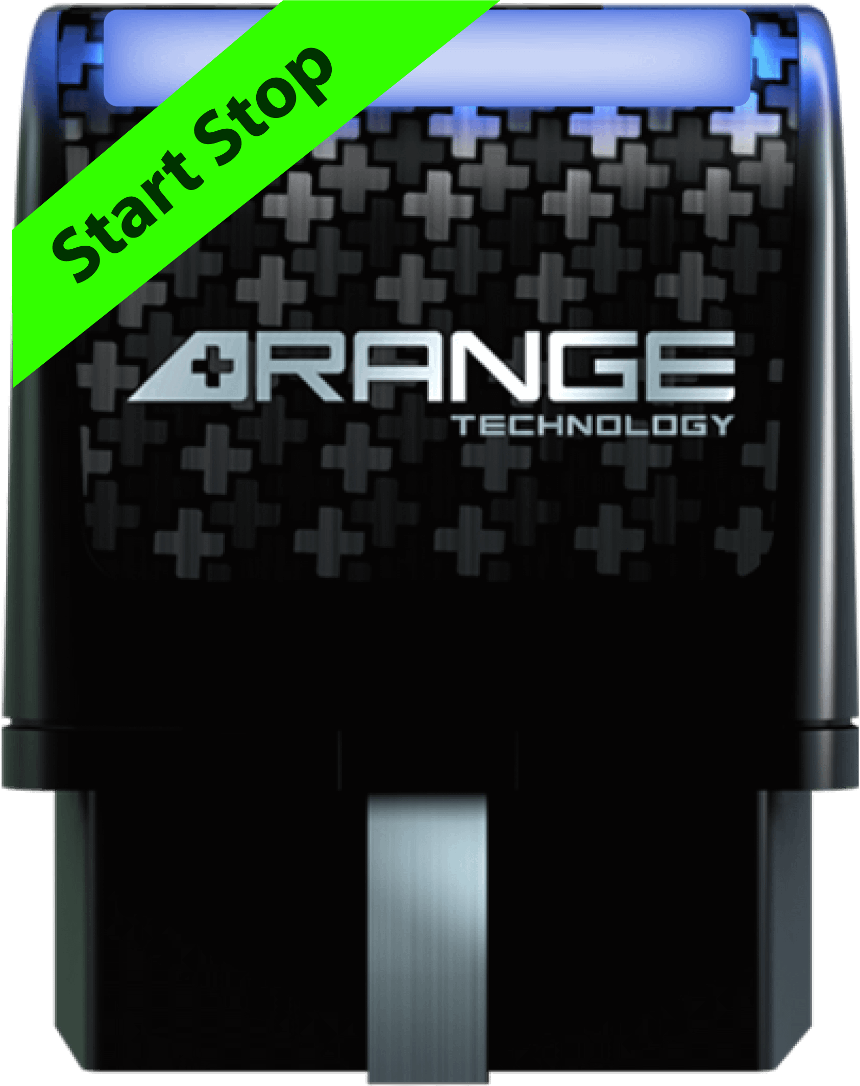 Range Technology Ford Start/Stop-Blue (2015-2020 Expedition, F-150) - RA006B