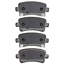 DFC 10-20 Saab 9-5 Rear 4000 Hybridynamic Brake Pads