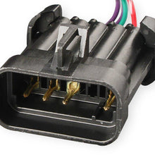 Holley Efi 565-201 Distributor, Dual Sync, Ford 351W